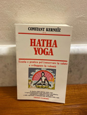 Hatha yoga teoria usato  La Spezia