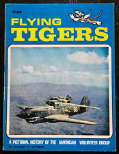 Flying tigers pictorial d'occasion  Paris XII