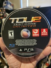 Test Drive: Unlimited 2 (Sony Playstation 3/PS3) - SOMENTE DISCO comprar usado Test Drive: Unlimited 2 (Sony Playstation 3/PS3) - SOMENTE DISCO comprar usado  Enviando para Brazil