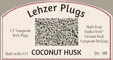 Coconut husk timbertech d'occasion  Expédié en Belgium