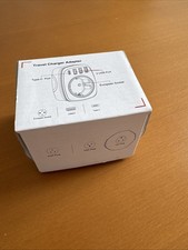 Reise adapter travel gebraucht kaufen  Oldenburg (Oldenburg)