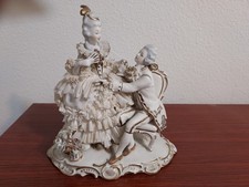 Antique porcelain lace for sale  Fountain Valley
