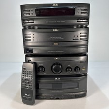 Akai hifi stereo for sale  COLCHESTER