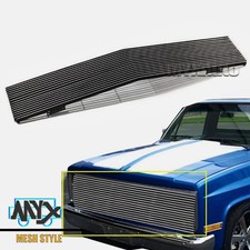 Polished billet grille for sale  USA