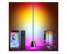 Lâmpada de assoalho Keepsmile Smart RGB LED canto, 172 LEDs brilhantes comprar usado  Enviando para Brazil