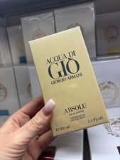 Giorgio armani acqua usato  Mazzarra Sant Andrea
