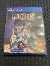 Fairy tail playstation d'occasion  Bondoufle