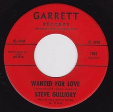 Steve gulliory wanted for sale  UK