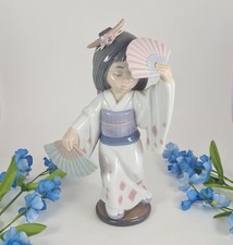 Lladro oriental dance usato  Spedire a Italy