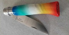 Opinel 2024 customisé d'occasion  La Seyne-sur-Mer