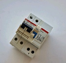 Abb ds672 magnetotermico usato  Venegono Superiore