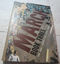 March book three for sale  West Hurley