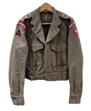British army battledress for sale  ORPINGTON