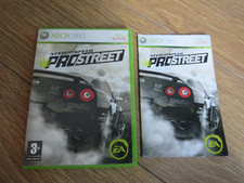 Need for Speed Pro Street Xbox 360 Reino Unido entrega rastreada comprar usado  Enviando para Brazil