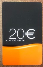 Mbc mobicarte recharge d'occasion  Marseille V