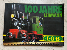 Lgb 100 jahre gebraucht kaufen  Lünen