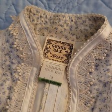 Rare vintage gunne for sale  Chandler