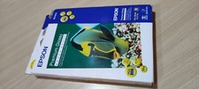 Epson premium glossy usato  Mileto
