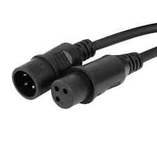 Cavo xlr dmx usato  Napoli