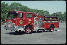 Usado, Sound Beach NY 1970 Mack CF pumper aparelho de incêndio slide comprar usado  Enviando para Brazil