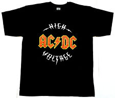 Shirt high voltage for sale  Orange