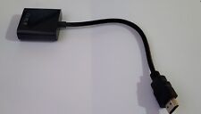 Hdmi vga adapter for sale  SWINDON