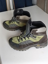 Scarponcini trekking vibram usato  Verona
