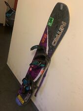 Alpin race snowboard gebraucht kaufen  Frankfurt am Main