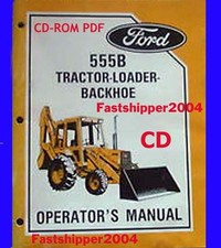 Ford 555b 555 for sale  New York