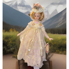 Doll springtime victorian for sale  Garden City