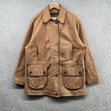 Orvis leather jacket for sale  Vancouver