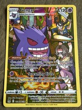 Pokémon tcg gengar for sale  Springfield