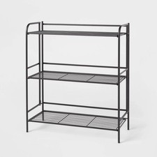 Folding wide shelves for sale  USA