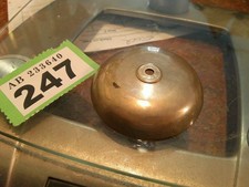 Clock bell dia. for sale  HONITON