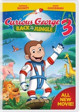 Curious george back for sale  Denver