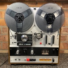 Akai 1800sd track for sale  PETERBOROUGH