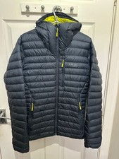 Rab microlight jacket for sale Rab microlight jacket for sale  LIVERSEDGE