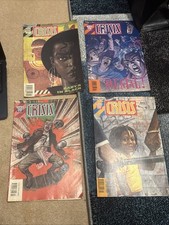 2000 crisis comics for sale  BRIDGEND