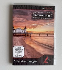 Mentalmagie dämmerung daniel gebraucht kaufen  Künzell