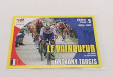 Panini sticker tour d'occasion  Martigues