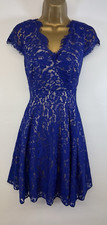 Eliza dress blue for sale  MAIDSTONE