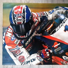 Mick doohan repsol for sale  SWANSEA