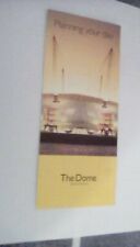 Millenium dome 2000 for sale  SHREWSBURY