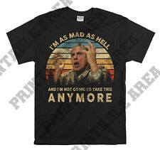 Howard beale mad for sale  POTTERS BAR