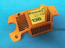 Husqvarna 136 141 for sale  Salter Path