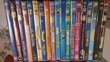 Lotto dvd bambini usato  Villanova Solaro