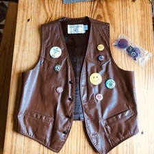 Chop top vest for sale  Peoria Heights