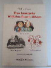 Hessische wilhelm busch gebraucht kaufen  Leipzig