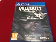 videogioco ps4 CALL OF DUTY GHOSTS  COD PlayStation 4  comprar usado  Enviando para Brazil