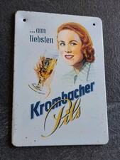 Liebsten krombacher pils gebraucht kaufen  Salzgitter
